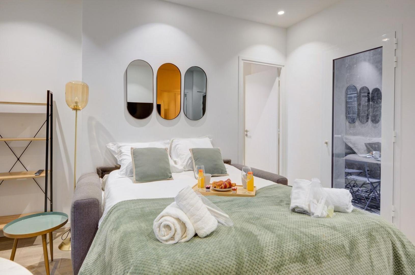 156 Suite Marlene - Superbe Appartement A Paris. Exterior photo
